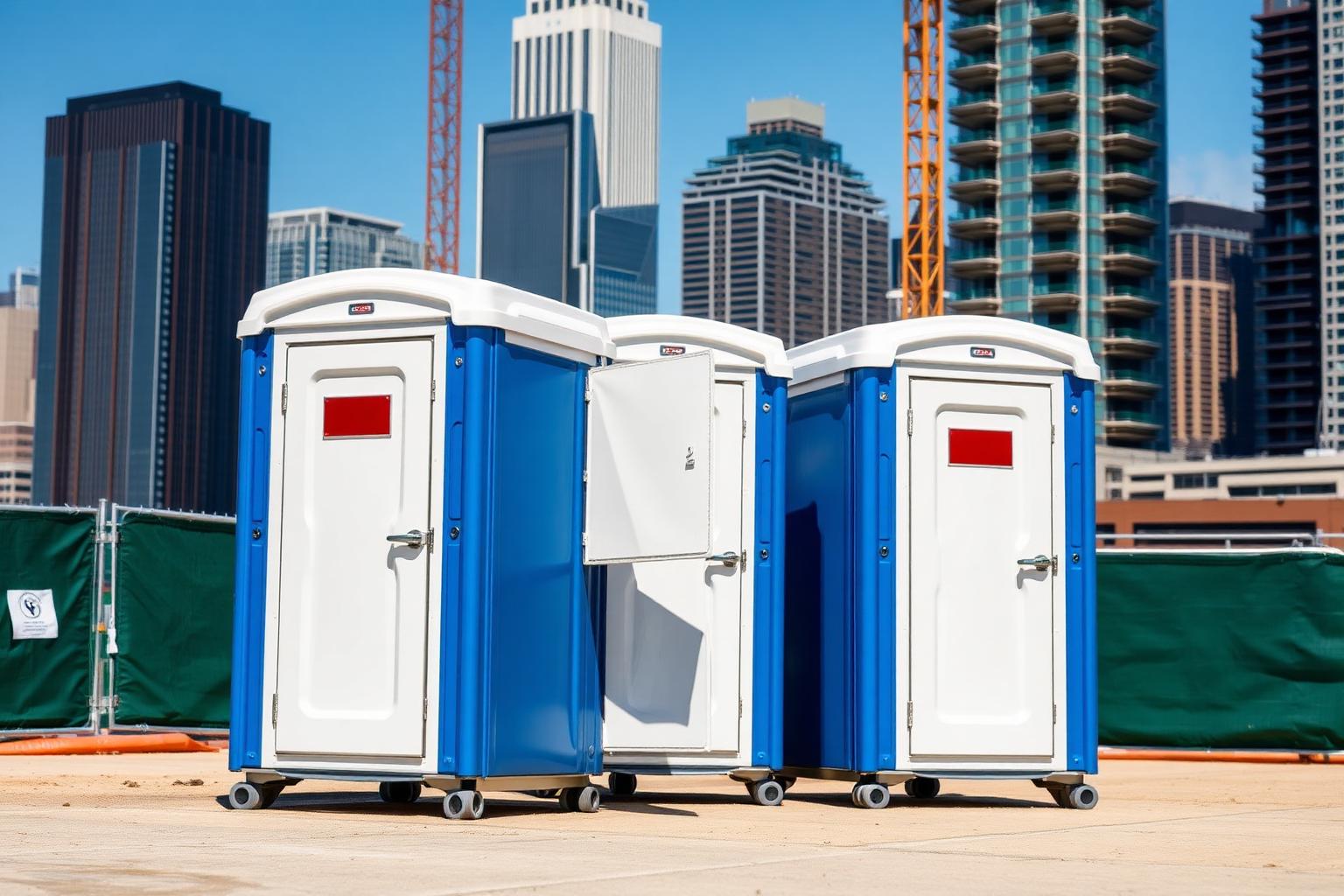 Porta Potty Rental Holbrook, MA Near Me